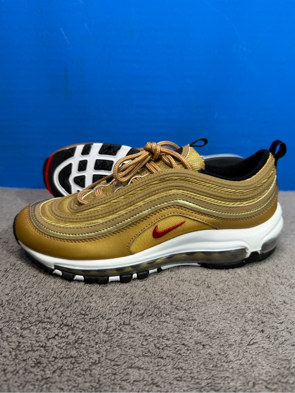 Nike Air max 97 gs
Brand new